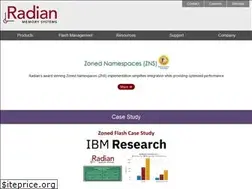 Sites similar to radianmemory.com