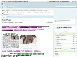 Sites similar to radiannews.pbworks.com