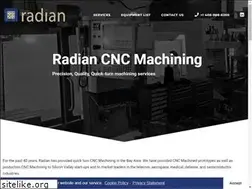 Sites similar to radianproducts.com