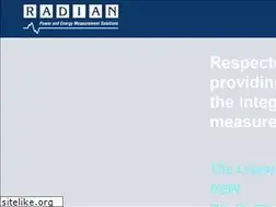 Sites similar to radianresearch.com