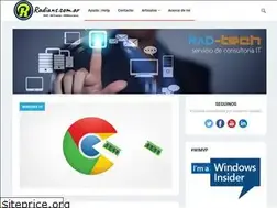 Sites similar to radians.com.ar