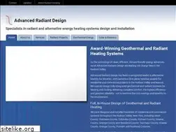 Sites similar to radiant-design.com