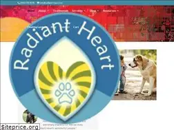 Sites similar to radiant-heart.net