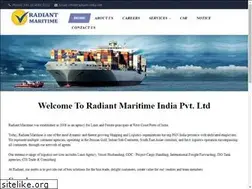 Sites similar to radiant-india.net