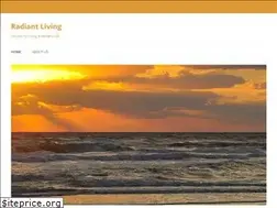 Sites similar to radiant-living.net