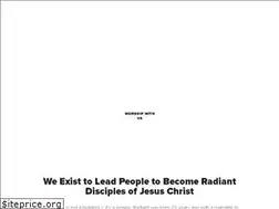 Sites similar to radiant.church