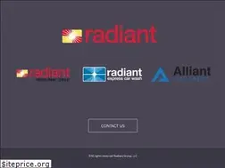 Sites similar to radiant.com