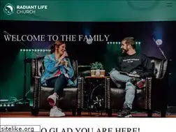 Sites similar to radiant.family