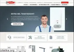 Sites similar to radiant.it