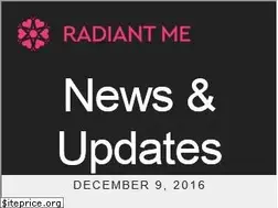 Sites similar to radiant.me