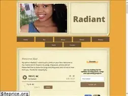 Sites similar to radiant.ng