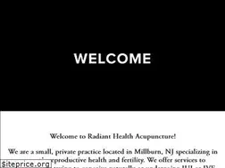 Sites similar to radiantacu.com