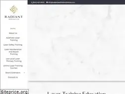 Sites similar to radiantaestheticsolutions.com