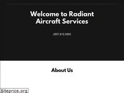 Sites similar to radiantaircraft.com