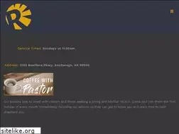 Sites similar to radiantanchorage.org