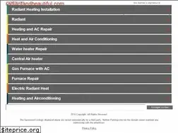 Sites similar to radiantandbeautiful.com
