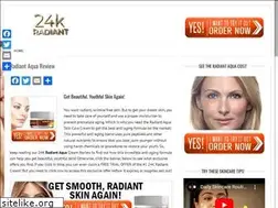 Sites similar to radiantaqua.com
