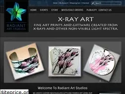 Sites similar to radiantartstudios.com