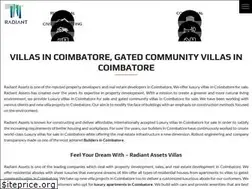 Sites similar to radiantassets.com