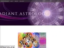 Sites similar to radiantastrology.com