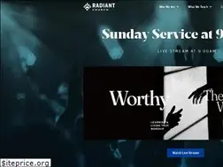 Sites similar to radiantaustin.com