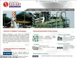 Sites similar to radiantautomation.com