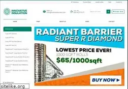 Sites similar to radiantbarrier.com