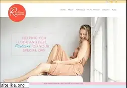 Sites similar to radiantbeauties.com