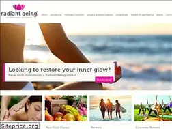 Sites similar to radiantbeing.com.au