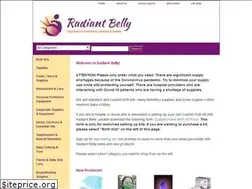 Sites similar to radiantbelly.com