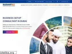 Sites similar to radiantbiz.com