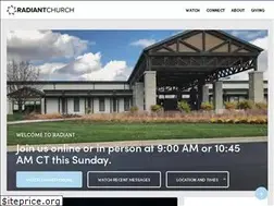 Sites similar to radiantchurchkc.com