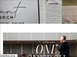 Sites similar to radiantchurchvz.com