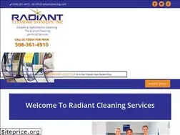 Sites similar to radiantcleaning.com