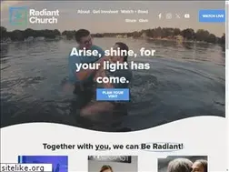 Sites similar to radiantcoast.org