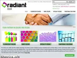 Sites similar to radiantcolor.com