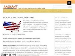 Sites similar to radiantcompany.com