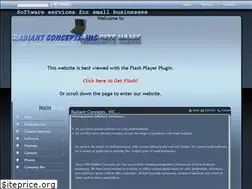 Sites similar to radiantconceptsinc.com
