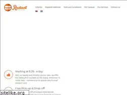 Sites similar to radiantcuracao.com
