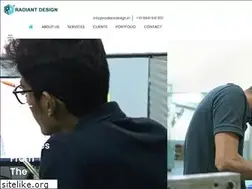 Sites similar to radiantdesign.in