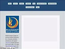 Sites similar to radiantdesignandsupply.com