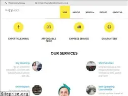 Sites similar to radiantdrycleaners.co.uk