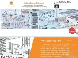 Sites similar to radiantenergy.co.in