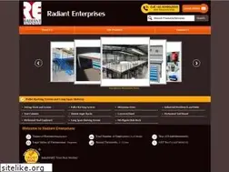 Sites similar to radiantenterprises.in