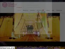 Sites similar to radiantevents.in