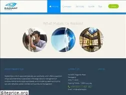 Sites similar to radianteye.lk