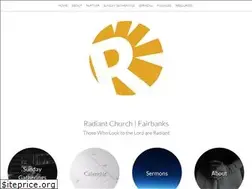 Sites similar to radiantfairbanks.org