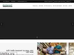 Sites similar to radiantglobal.com.vn