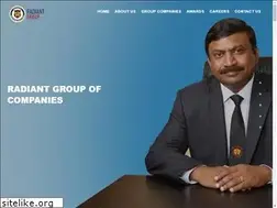 Sites similar to radiantgroups.com
