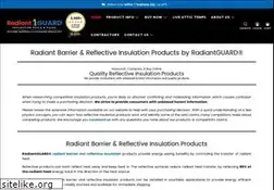 Sites similar to radiantguard.com
